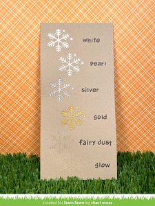 Lawn Fawn - Gold - Stencil Paste - Design Creative Bling