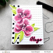 Charger l&#39;image dans la galerie, Altenew - Mask Stencil Set - Spotted Orchid - Design Creative Bling
