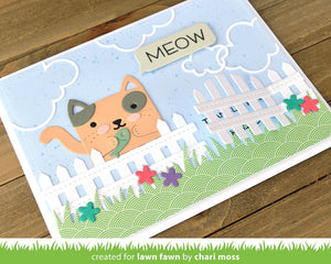 Lawn Fawn -Lawn Cuts - Dies -  tiny gift box cat add-on - Design Creative Bling