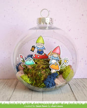 Load image into Gallery viewer, Lawn Fawn - Oh Gnome - clear stamp set
