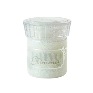 Tonic Studios - Nuvo Collection - Glimmer Paste - Moonstone