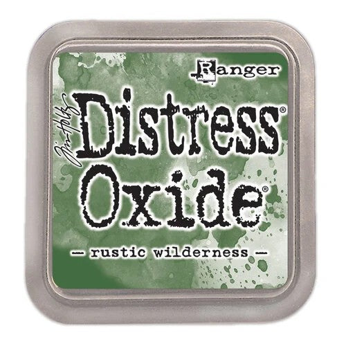 Tim Holtz Distress® Oxide® Ink Pad Rustic Wilderness ( November 2020 New Color)