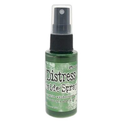 Tim Holtz Distress® Oxide® Spray Rustic Wilderness ( November 2020 New Color) - Design Creative Bling