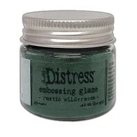 Tim Holtz® Distress Embossing Glaze Rustic Wilderness (November 2020 New Color) - Design Creative Bling