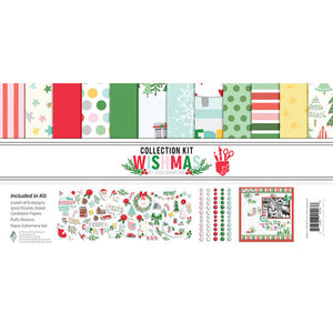 Fancy Pants Designs - Wishmas Collection - Collection Kit