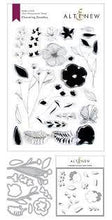 Charger l&#39;image dans la galerie, Altenew - Stamp &amp; Die &amp; Mask Stencil Bundle - Charming Doodles - Design Creative Bling
