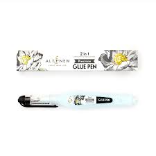 Altenew- 2 in 1 Precision Glue Pen - Design Creative Bling