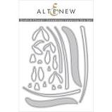 Altenew - Die Set - Craft-A-Flower: Snowdrops Layering Die Set - Design Creative Bling