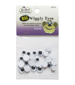 Quilled Creations Big Wiggly Eyes - Design Creative Bling