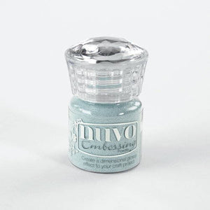 Tonic Studios - Nuvo Collection - Embossing Powder - Serenity Blue