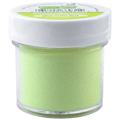 Lawn Fawn - Embossing Powder - Glow-In-The-Dark - Design Creative Bling