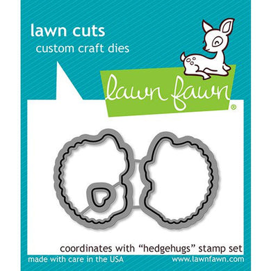 Lawn Fawn - Lawn Cuts - Dies - Hedgehugs - Design Creative Bling