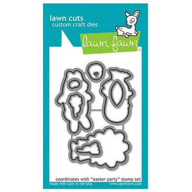 Lawn Fawn - Lawn Cuts - Dies - Easter Party - Design Creative Bling