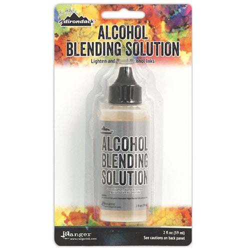 Tim Holtz- Ranger- ALCOHOL BLENDING SOLUTION- Ink - Design Creative Bling
