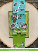 Load image into Gallery viewer, Lawn Fawn - Clear Photopolymer Stamps - So Owlsome
