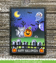 Load image into Gallery viewer, Lawn Fawn - Lawn Cuts - Dies - Spooky Fence Border
