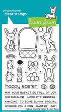Lade das Bild in den Galerie-Viewer, Lawn Fawn-Clear Acrylic Stamps-Eggstra Amazing Easter - Design Creative Bling
