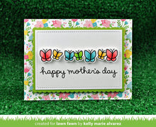 Lade das Bild in den Galerie-Viewer, Lawn Fawn-Clear Acrylic Stamps-Celebrate Scripty Sentiments - Design Creative Bling
