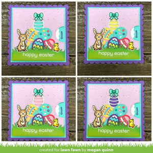 Lawn Fawn-Lawn Cuts-Reveal Wheel Easter Egg Add-on - Design Creative Bling