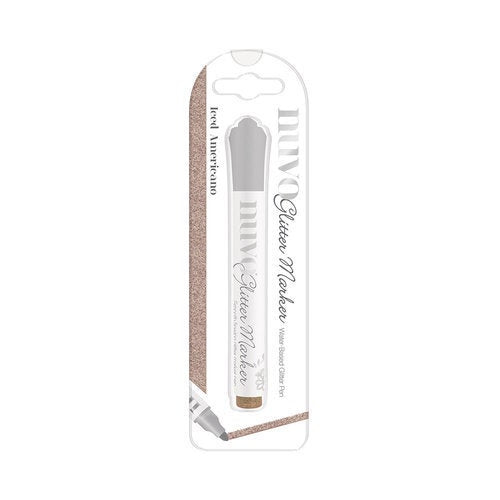 Nuvo - Glitter Marker - Iced Americano - Design Creative Bling