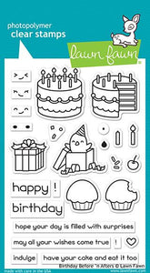 Lawn Fawn-birthday before 'n afters - Design Creative Bling