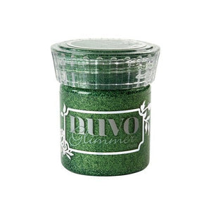 Nuvo - Festive Season Collection - Glimmer Paste - Seaweed Quartz - Design Creative Bling