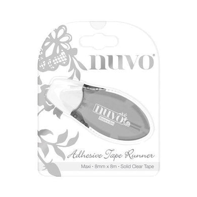 Nuvo - Adhesive Tape Runner - Maxi - Design Creative Bling