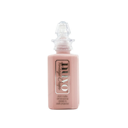 Nuvo - Vintage Drops - Dusty Rose - Design Creative Bling