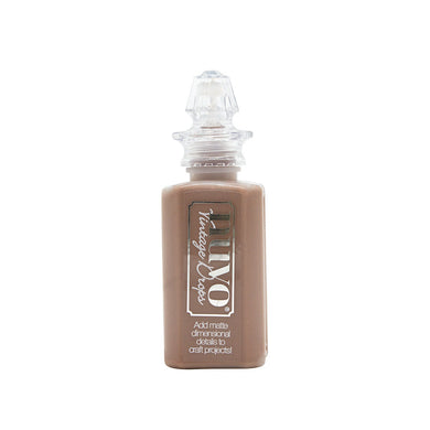 Nuvo - Vintage Drops - Chocolate Chip - Design Creative Bling