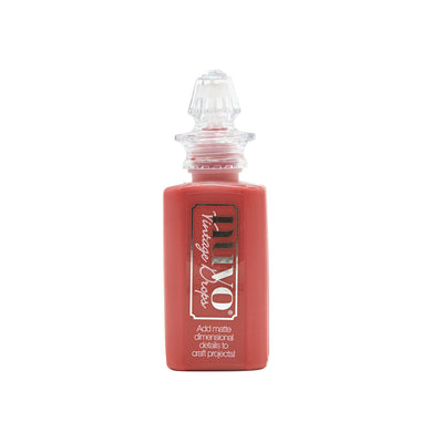 Nuvo - Vintage Drops - Postbox Red - Design Creative Bling