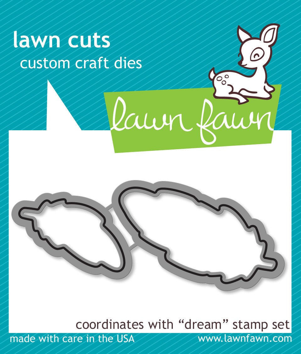 Lawn Fawn-Lawn Cuts-Dies-Dream