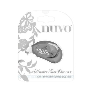 Nuvo - Adhesive Tape Runner - Mini - Design Creative Bling