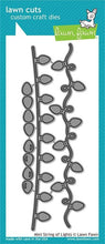 Cargar imagen en el visor de la galería, Lawn Fawn-Mini String Of Lights-Lawn Cuts - Design Creative Bling
