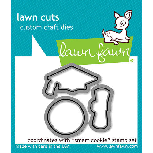 Lawn Fawn - Lawn Cuts - Dies - Smart Cookie - Design Creative Bling