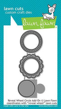 Charger l&#39;image dans la galerie, Lawn Fawn-Reveal Wheel Circle Add-on-Lawn Cuts-Die

