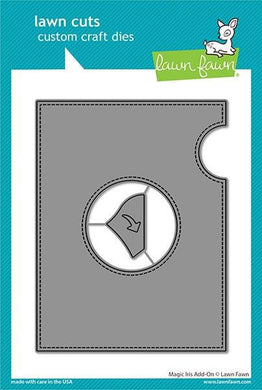 Lawn Fawn - magic iris add-on - Design Creative Bling