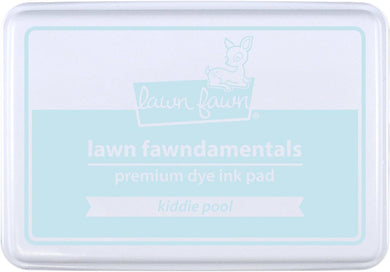 Lawn Fawn - kiddie pool premium dye ink pad - Design Creative Bling