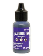 Load image into Gallery viewer, Tim Holtz - Alcohol Inks .5oz - Vineyard - Design Creative Bling
