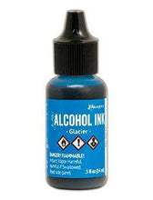 Load image into Gallery viewer, Tim Holtz - Alcohol Inks .5oz - Glacier
