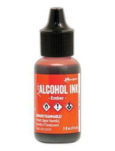 Load image into Gallery viewer, Tim Holtz - Alcohol Inks .5oz - Ember
