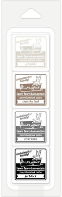 Lawn Fawn - pottery studio ink cube pack - Design Creative Bling