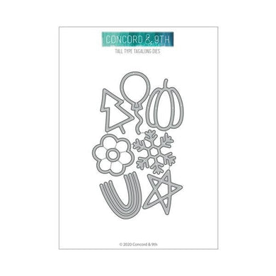 Concord & 9th Assorted Color Cardstock – Design Creative Bling