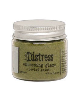 Tim Holtz Distress Embossing Glaze-Peeled Paint - Design Creative Bling
