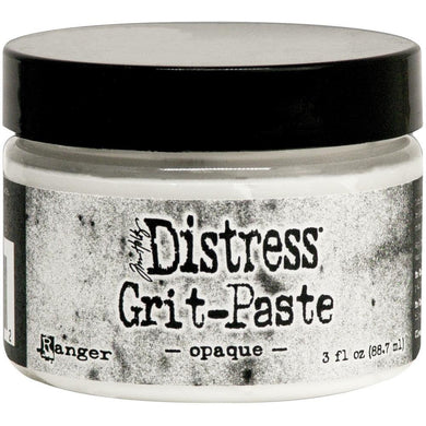 Tim Holtz Distress Grit Paste 3oz - Opaque - Design Creative Bling