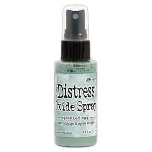 Tim Holtz Distress® Oxide® Spray Speckled Egg ( 2020 New Color)