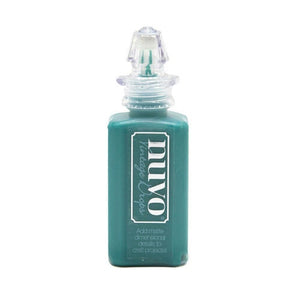 Nuvo - Tropical Paradise Collection - Vintage Drops - Emerald Isle