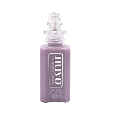 Nuvo - Vintage Drops - Purple Basil - Design Creative Bling