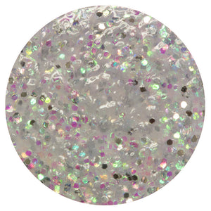 Nuvo - Merry and Bright Collection - Glitter Drops - Silver Crystals - Design Creative Bling