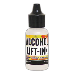 Ranger Ink - Tim Holtz - Alcohol Lift-Ink Pad - Reinker - Design Creative Bling
