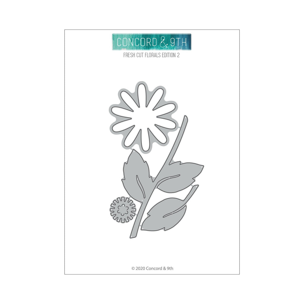 Concord & 9th Fresh Cut Florals Edition 2 - Design Creative Bling